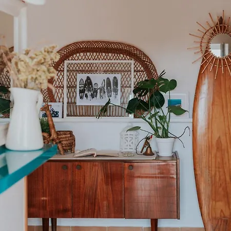 Penzion Endless Summer Surf House Aljezur