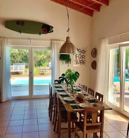Endless Summer Surf House Pensionat *