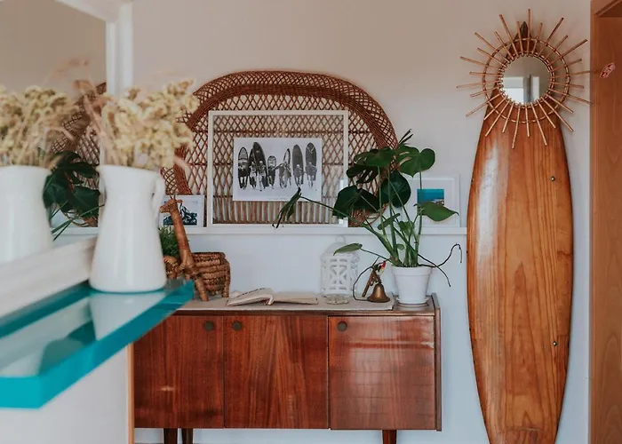 ゲストハウス Endless Summer Surf House アルジェズール